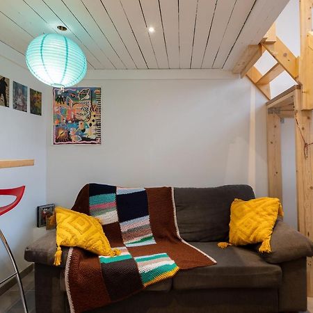 Le Studio Compostelle By Maison Brasseurs D'Etoiles Liège Zewnętrze zdjęcie