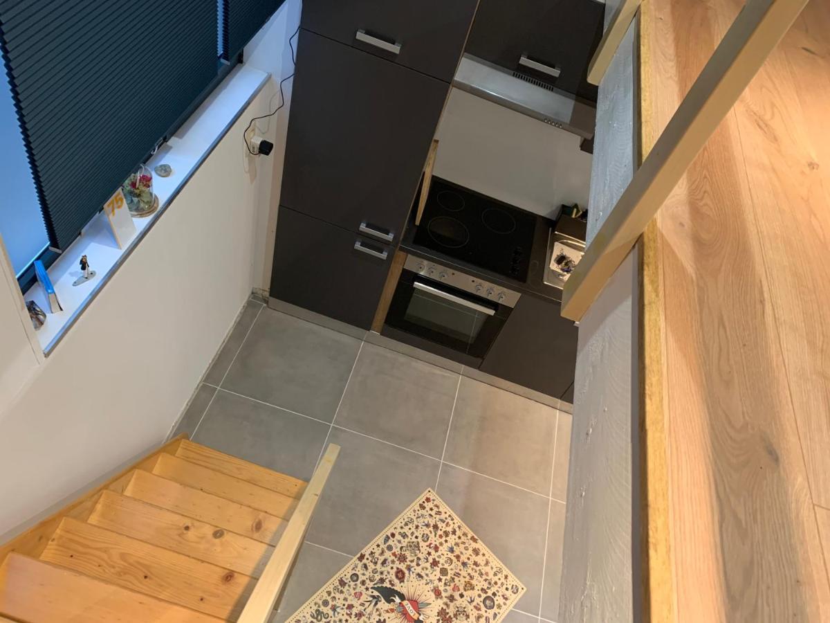 Le Studio Compostelle By Maison Brasseurs D'Etoiles Liège Zewnętrze zdjęcie