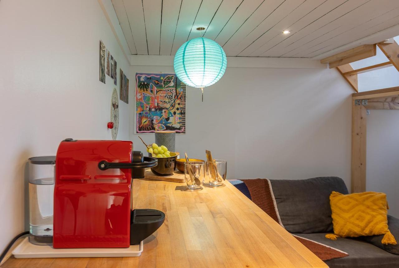 Le Studio Compostelle By Maison Brasseurs D'Etoiles Liège Zewnętrze zdjęcie