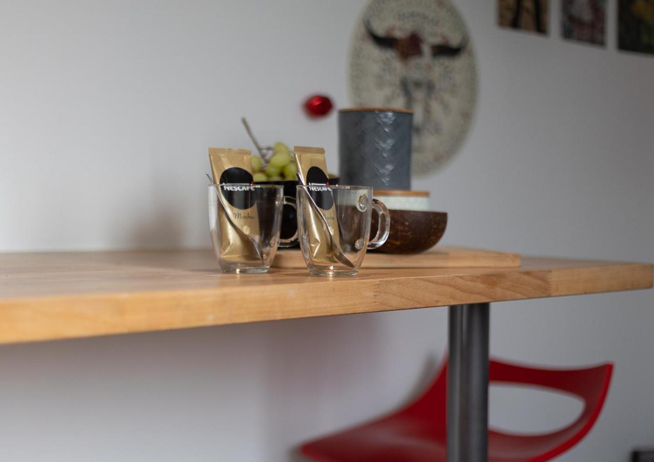 Le Studio Compostelle By Maison Brasseurs D'Etoiles Liège Zewnętrze zdjęcie