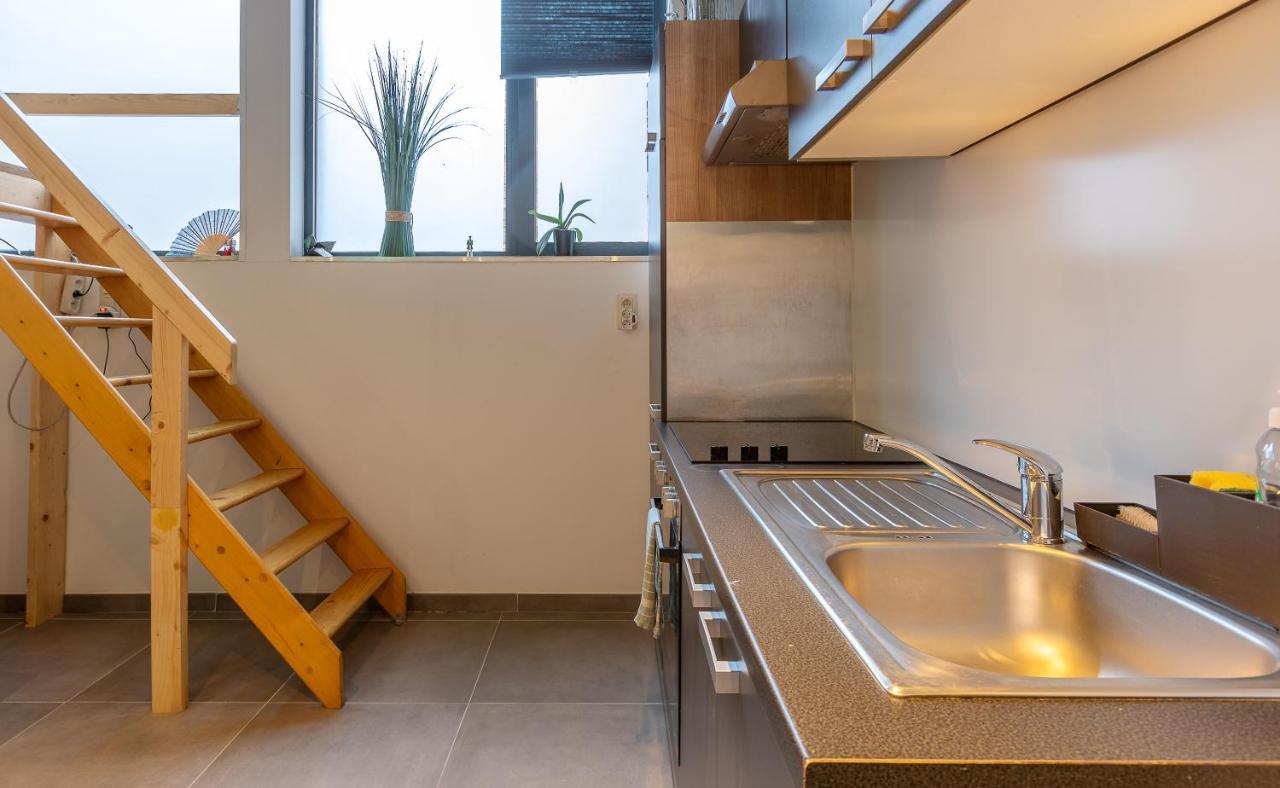 Le Studio Compostelle By Maison Brasseurs D'Etoiles Liège Zewnętrze zdjęcie
