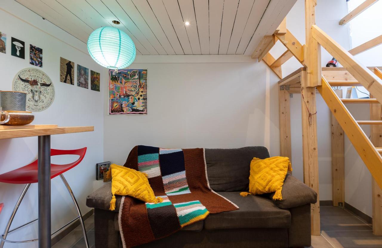 Le Studio Compostelle By Maison Brasseurs D'Etoiles Liège Zewnętrze zdjęcie